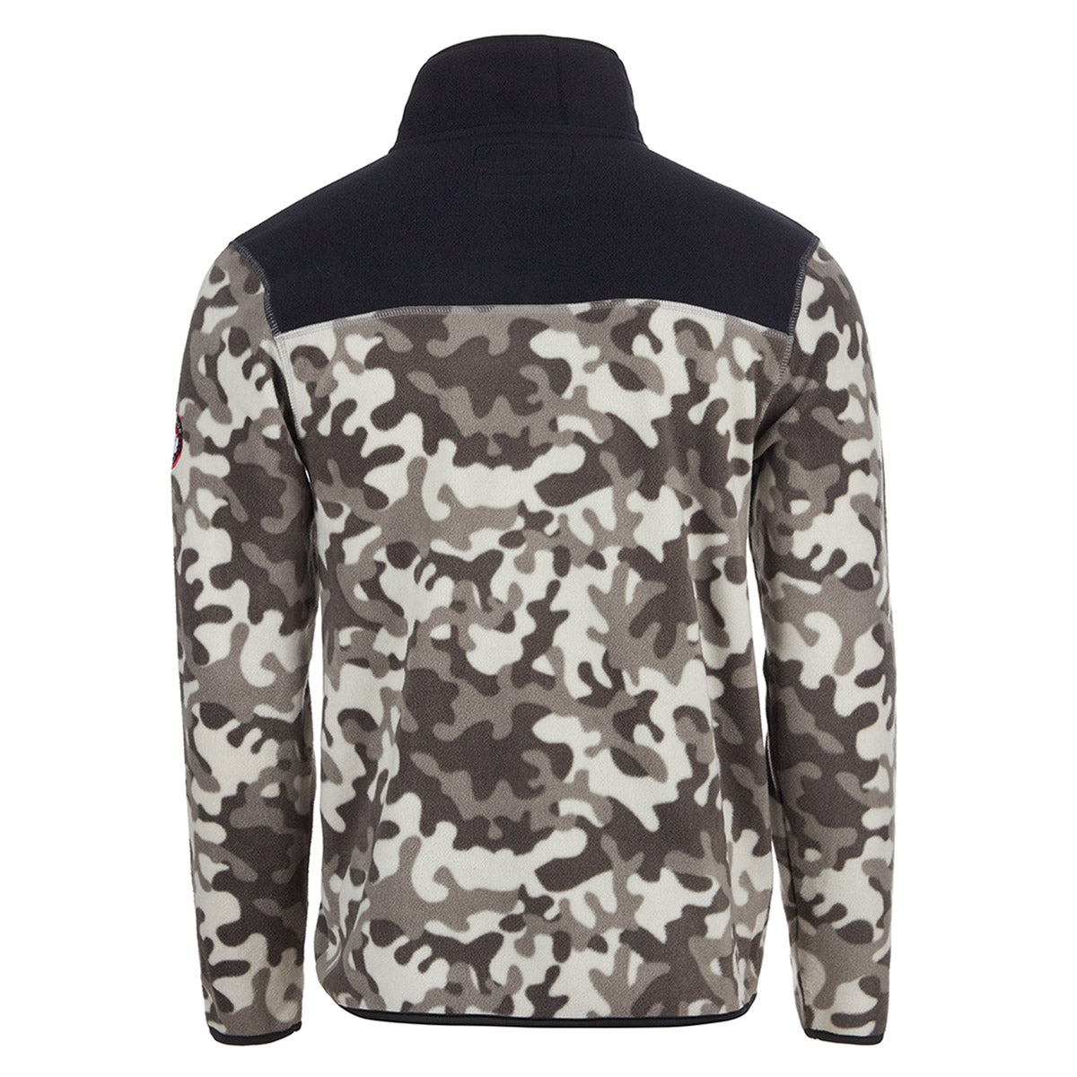 Grey Camo-