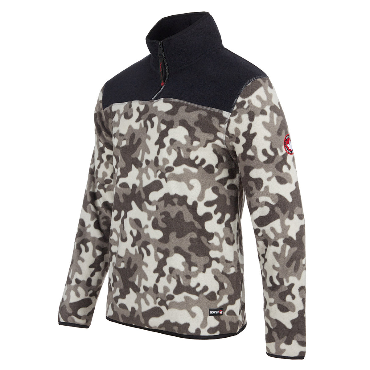 Grey Camo-